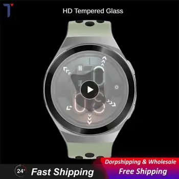 Kristall-Selge Läbipaistvuse Vaadata Gt2e 46 mm Ekraan Kaitsja Huawei Vaadata Gt2e 42mm kriimustuskindel Klaas Kilp Anti-scratch