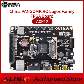 PANGOMICRO SoM Lauad Logod Seeria PGL12G HDMI Väljund Video pilditöötluse ALINX AXP12 Demo Board