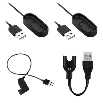 USB-Laadija Kiire Laadimine Kaabel Dock Cable Adapter, Juhe Xiaomi Mi Band 3