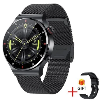 Au 7A Peaminister Doogee Smart Watch 2023Wireless Laadimine Bluetooth Kõned Kellad, Meeste, Naiste Fitness Käevõru Kohandatud Watch Face