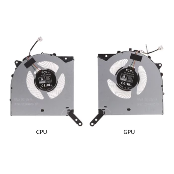 Professional CPU Cooler GPU Fan-Radiaatorid jaoks Y9000P Arvuti jahutusradiaator Y9RF