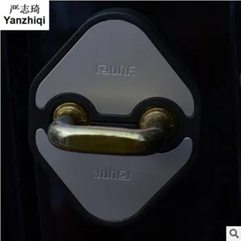 Tasuta kohaletoimetamine 8pcs/palju Vaba shipping Alumiinium komposiit ukse lukk luku kate Suzuki KIZASHI GRAND VITARA