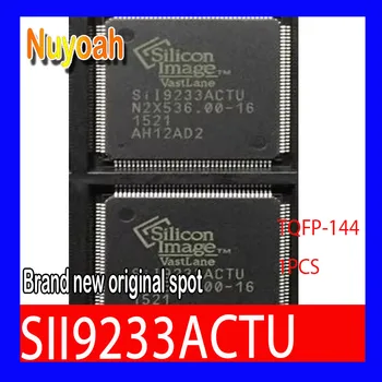Uus originaal stock SII9233ACTU SII9233ACTU VastLane HDMI Vastuvõtja SteelVine⑩ Host Controller PCI to IDE/ATA