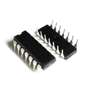 5tk CD4066BE DIP-14 Uus originaal ic chip mikrokontrolleri laos