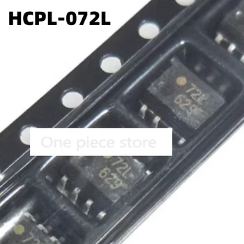 1TK HCPL-072L HCPL072L SOP8 SMT siiditrükk 072L 72L optocoupler