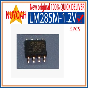 5tk 100% uued originaal LM285M-1.2 V Micropower Pinge Viide Diood Mikro võimsus pinge viide diood kiip