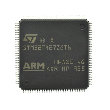 1 tk STM32F427ZGT6 LQFP100 STM32F427 Uus Originaal IC Chip