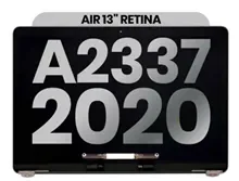 uus Hilja 2020 A2337 LCD Ekraan assamblee Retina Macbook Air 13 M1 A2337 Täielik Täielik Ekraani EMC3598 MGN63 MGN73 lcd ekraan