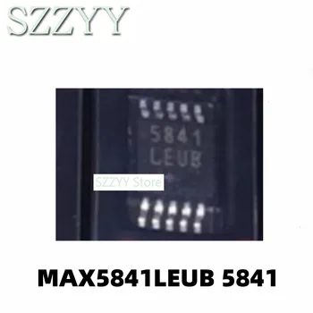 1TK MAX5841 MAX5841LEUB siiditrükk 5841 MSOP10 pakend