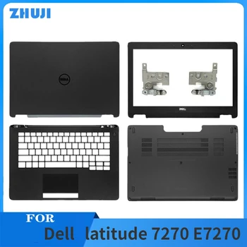 Uus Dell Latitude 7270 E7270 Sülearvuti LCD Back Cover/Eesmise Puutetundlikku/Hinged/Hinged Kate/Palmrest/põhi Puhul Shell 0PFY8X
