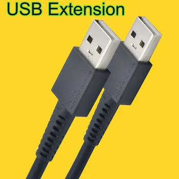 USB pikenduskaabel 3M Ultra pikk USB - > USB pikendus cabble usb 2.0 Type A male to male kaabel Radiaator Webcom Kaamera