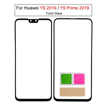 Näiteks Huawei Y9 Peaminister 2019 Puutetundlik Paneel Huawei Y9 2019 Esi Klaas Paneeli Katta STK-L21/STK-L22/JKM-LX1/JKM-LX3/JKM-AL00