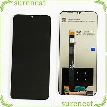 Eest Blackview Oscal C60 LCD Ekraan, millel on Puutetundlik Digitizer Varuosade komplekteerimine Andur