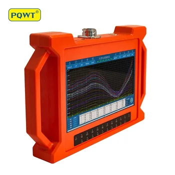 PQWT GT500A Tasuta Kohaletoimetamine Detektor Maa-alune Vee-Finder Vee Detektor Sügava põhjavee Detektor