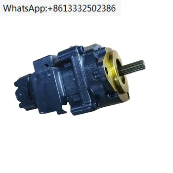 FD50A hüdrauliline pump kahveltõstuk peamine pump assy 708-1T-00710 708-1T-01711 708-1T-04740 tõstuki pump