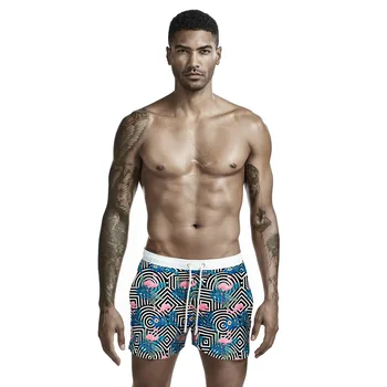 SEOBEAN suvel rannas püksid digital print vooderdatud meeste beach lühikesed püksid hulgi õhuke meeste lühikesed püksid