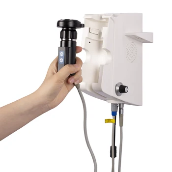 Meditsiini-Digitaalne Endoscope Süsteem, Hd Video Otoscope Laparoscopy Kaasaskantav Valgusallikas Endoskoopia Video Kaamera Veterinaarias Kasutamiseks