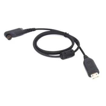 Sobib Hytera HP700 HP780 USB Programming Cable Walkie Talkie Programmeerimine Juhe