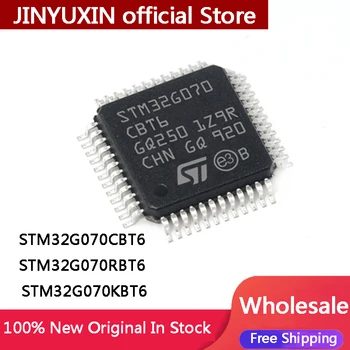 STM32G070CBT6 STM32G070RBT6 STM32G070KBT6 IC Chip Laos Hulgimüük