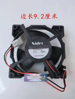 Eest NIDEC U92C08MS2A3-51 8V 0.11 Külmik, jahutusventilaator, 9CM