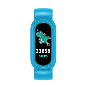 2023 Uus T16 Lapsed Smart Watch Südame Löögisagedus, Vererõhu Seire Teave Push Bluetooth Sport Pedometer Fitness Käevõru
